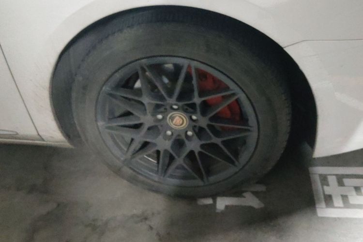 凯迪拉克XTS 2018款 28T 技术型车身外观10