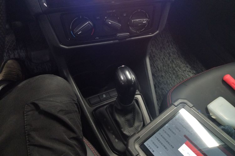 大众 桑塔纳 2021款 1.5L 自动风尚版局部细节18