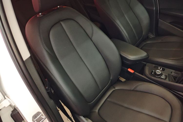 宝马X1 2018款 sDrive18Li 时尚型局部细节41