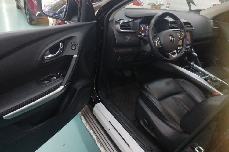 雷诺 科雷嘉 2017款 2.0L 两驱豪华版中控内饰20