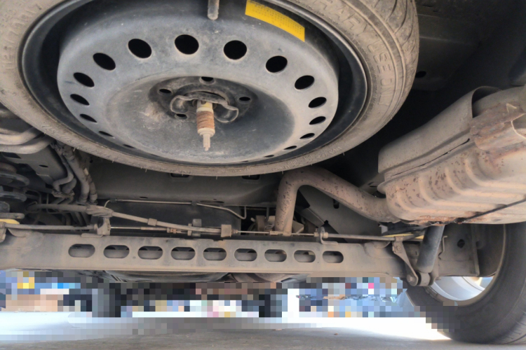 别克GL8 2011款 2.4L LT豪华商务行政版局部细节9009