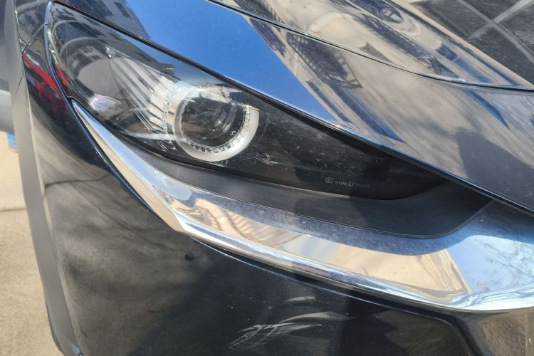 马自达CX-30 2020款 2.0L 手动尚悦型车身外观8