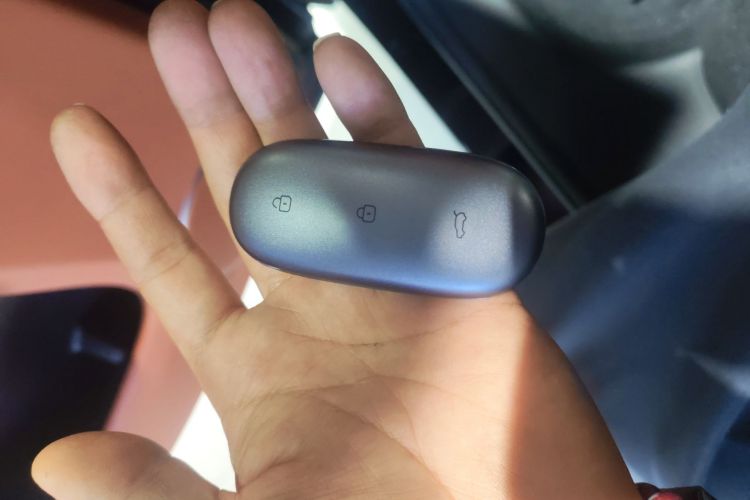 理想汽车 理想L7 2024款 Pro中控内饰11