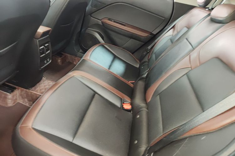 雷诺 科雷缤 2019款 TCe270 自动劲享型中控内饰7004