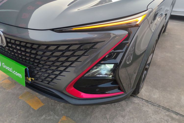 长安UNI-T 2020款 1.5T 旗舰型局部细节36