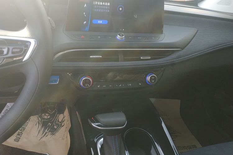 别克 微蓝6 2020款 插电混动 互联智享型中控内饰16