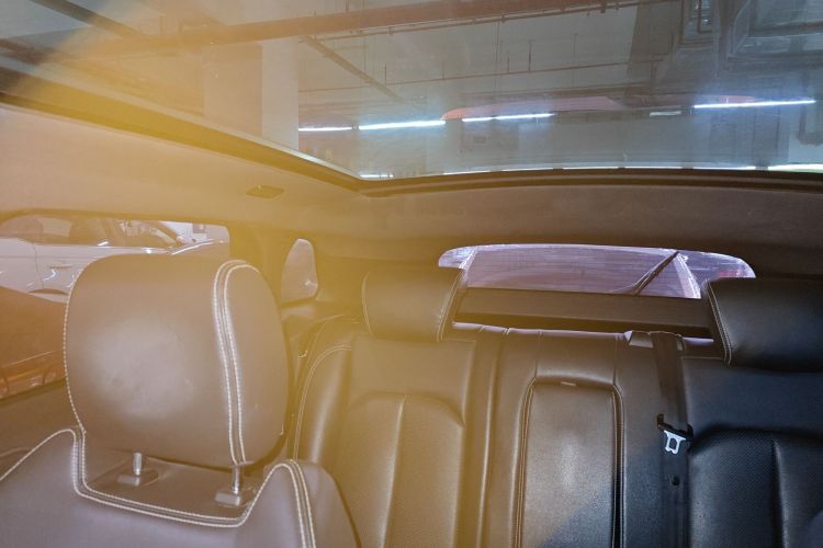 陆风X7 2018款 劲越 1.5T 全景至尊型局部细节22