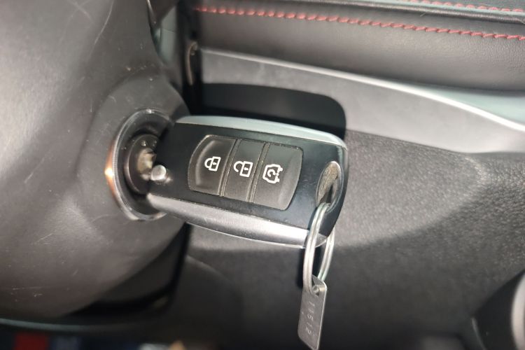 东风风光 风光500 2022款 1.5L CVT悦享型中控内饰11