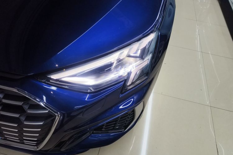 奥迪A3 2024款 A3L Limousine 35 TFSI 时尚运动型局部细节36