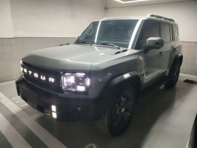 捷途旅行者 2023款 2.0T 四驱穿越PRO