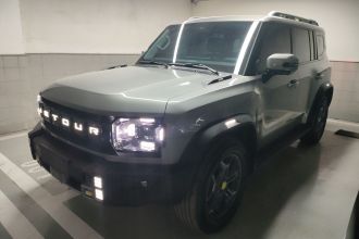 捷途旅行者 2023款 2.0T 四驱穿越PRO