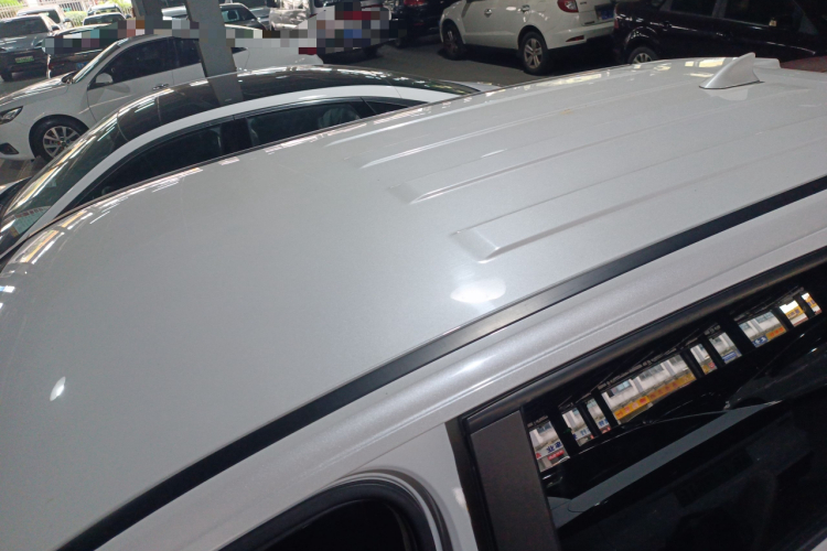 宝骏RS-5 2019款 1.5T CVT超级互联潮动版 国V局部细节57