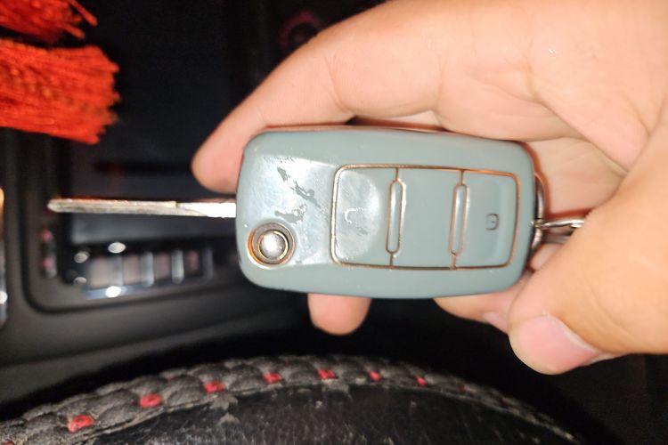 大众 Polo 2013款 1.6L 手动舒适版中控内饰7001