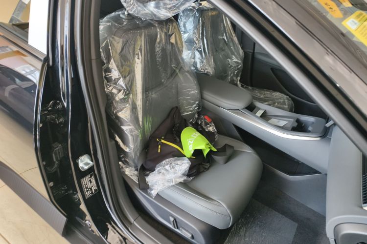 小鹏MONA M03 2025款 620 超长续航 Plus局部细节41