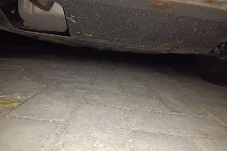 吉利汽车 远景X1 2017款 1.3L 自动乐趣版局部细节9008