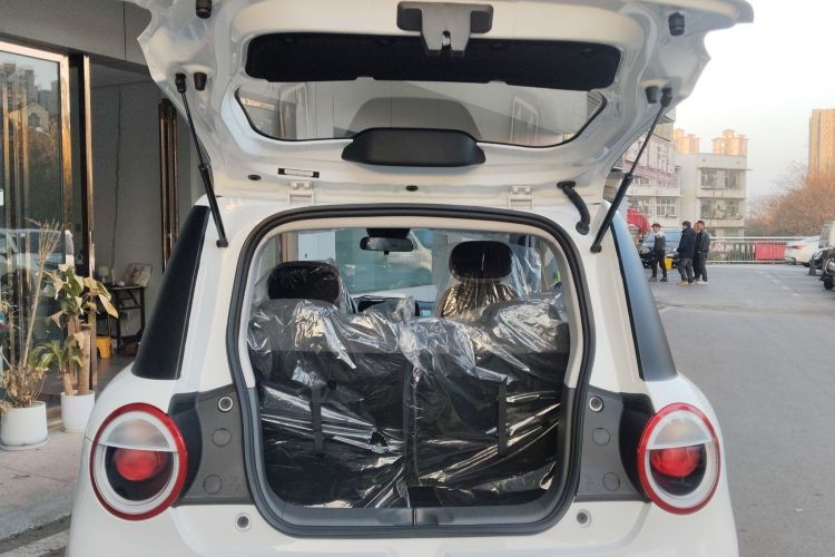 长安启源 长安Lumin 2024款 130km 清悦款局部细节23