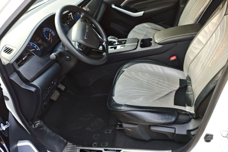 启辰D60EV 2022款 标准续航舒适版中控内饰19