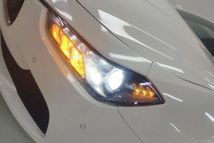 玛莎拉蒂 Ghibli 2014款 3.0T 标准版局部细节36