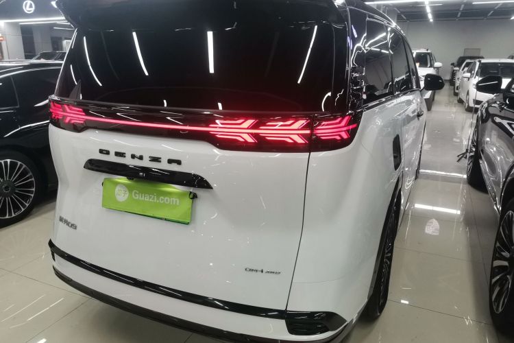 腾势D9 2024款 DM-i 980 四驱旗舰型车身外观6005