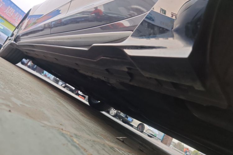 吉利汽车 星瑞 2025款 东方曜 2.0TD 望月版局部细节9002