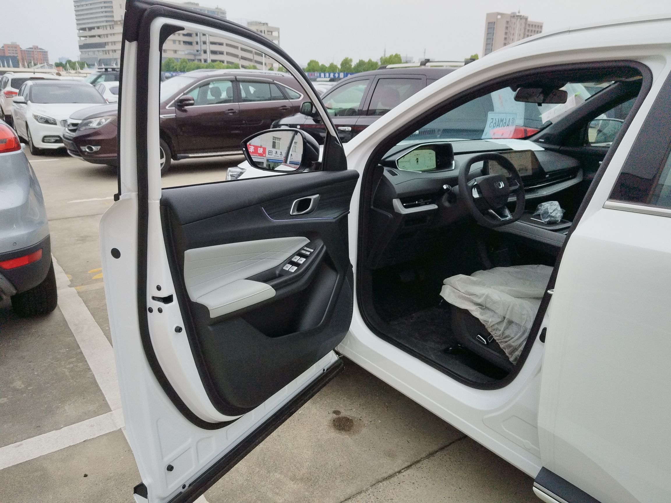 长安启源Q05 2025款 真香版 125 超越型