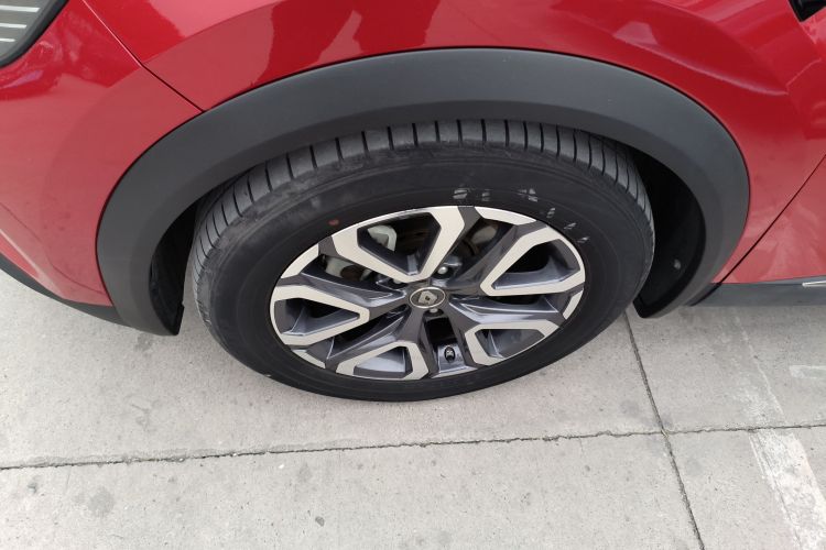 雷诺 科雷缤 2019款 TCe270 自动劲擎型车身外观6007