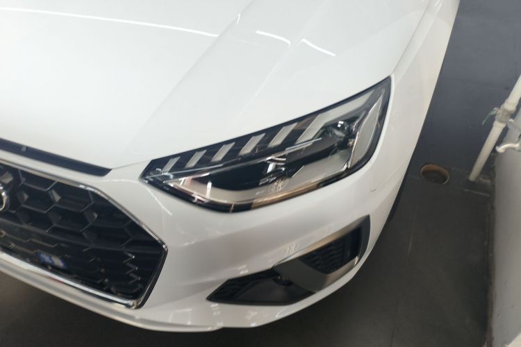 奥迪A4L 2023款 40 TFSI 时尚动感型局部细节36