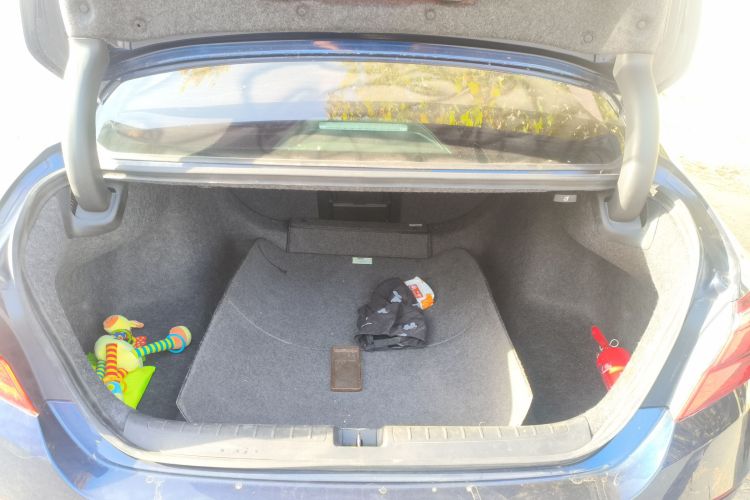 本田 英仕派 2019款 260TURBO 精致版 国VI局部细节23