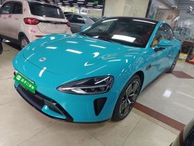 小米汽车 小米SU7 2024款 后驱长续航智驾版