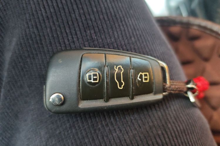 奥迪Q3 2015款 30 TFSI 舒适型中控内饰11