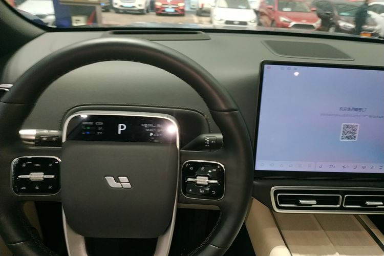 理想汽车 理想L7 2024款 MAX局部细节18