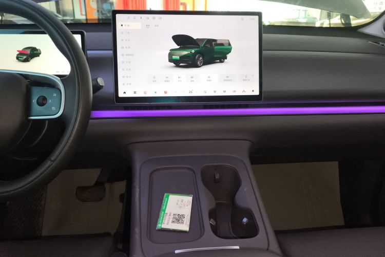 零跑汽车 零跑C10 2024款 210激光雷达版局部细节16