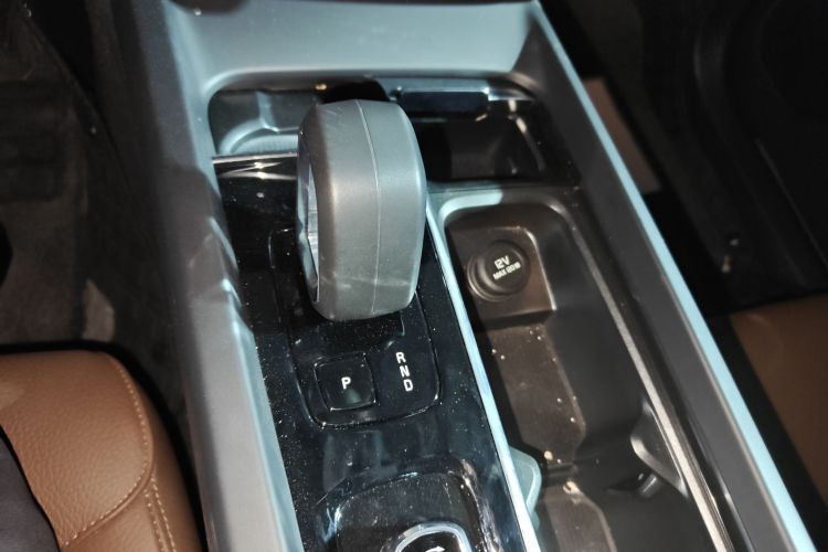 沃尔沃XC60 2025款 B5 四驱智逸豪华版局部细节18