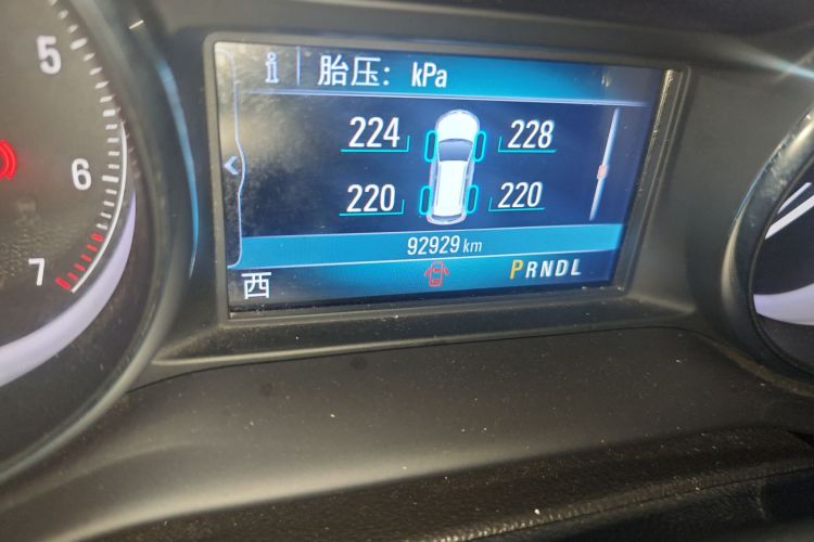 别克 昂科威 2019款 20T 两驱豪华型 国VI中控内饰15