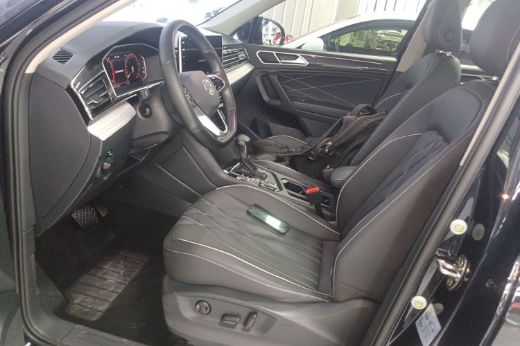 大众 途观L 2022款 330TSI 自动两驱智享版局部细节19