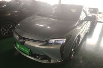 别克 微蓝6 2023款 430km 越享版