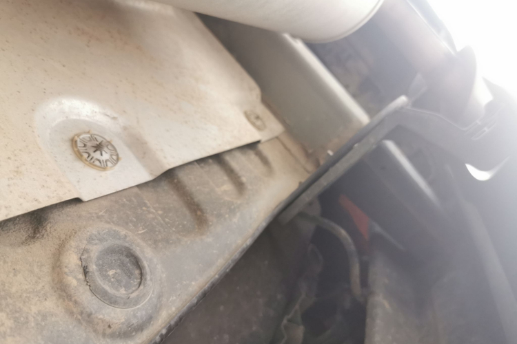 宝沃BX7 2016款 28T 两驱精英版 5座局部细节9009