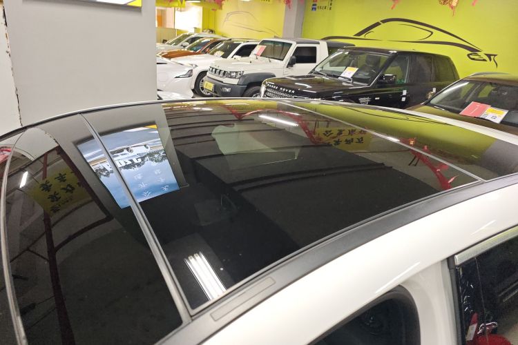 奔驰B级 2020款 B 200 动感型局部细节57