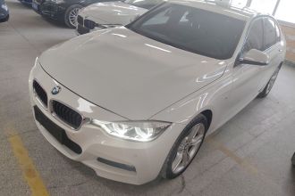 宝马3系 2017款 320i M运动型