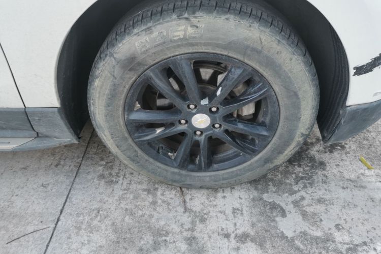 雪佛兰 探界者 2018款 535T 自动驭界版车身外观6007