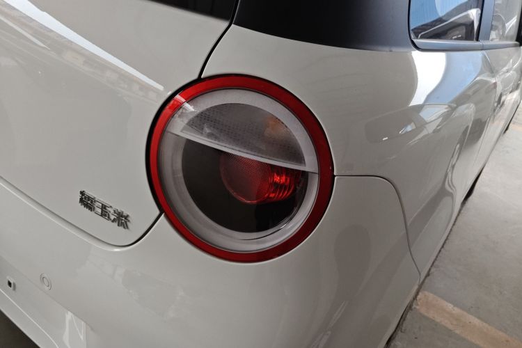 长安启源 长安Lumin 2026款 宝藏版 205km 酷爱米 宁德车身外观9