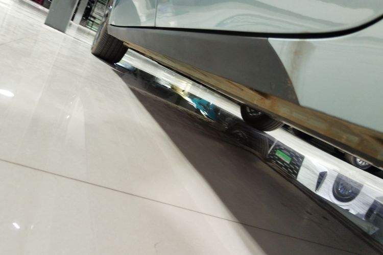 名爵 MG4 EV 2026款 437 自由版局部细节9002