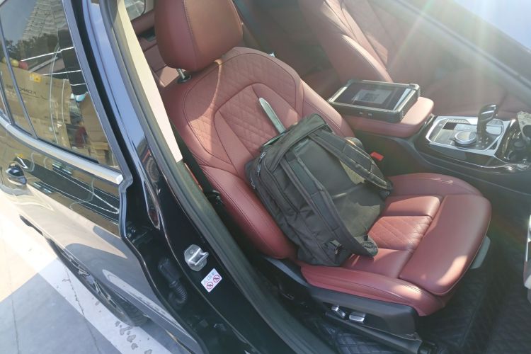 宝马X3 2022款 改款 xDrive25i M运动套装局部细节41