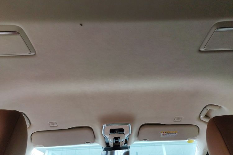 红旗HQ9 2023款 2.0T 智联旗领版中控内饰22