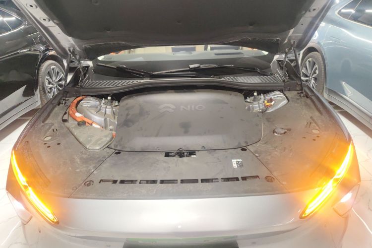 蔚来ET7 2024款 75kWh 行政版局部细节24