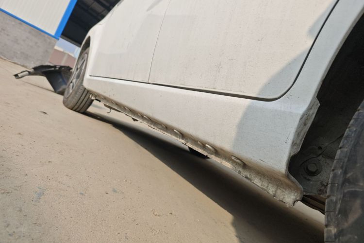 思皓 2022款 花仙子款 四叶草局部细节9002