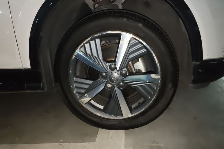 奥迪Q2L e-tron 2019款 Q2L e-tron 纯电智酷型车身外观6007