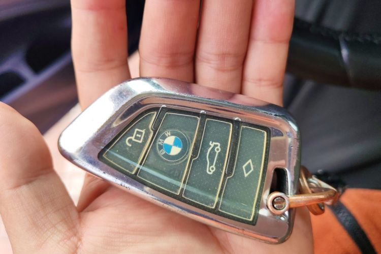 宝马X3 2019款 xDrive25i M运动套装中控内饰7001