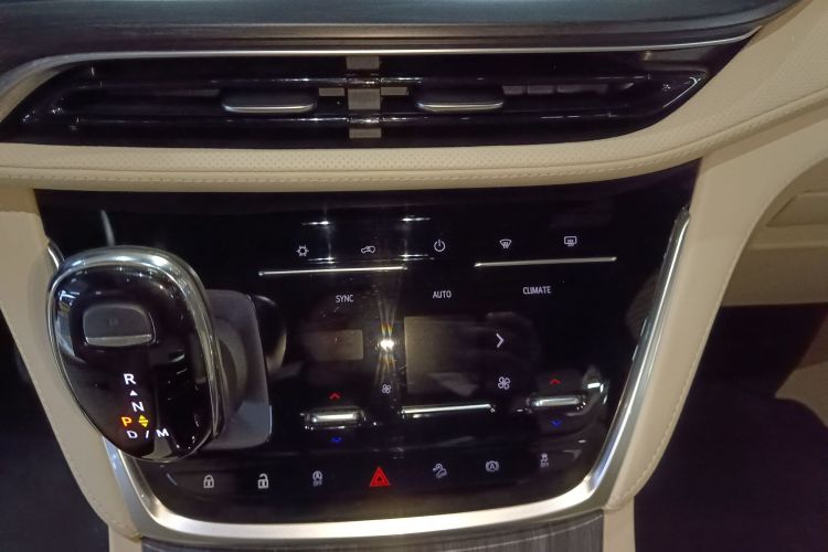 别克GL8 2022款 ES陆尊 653T 旗舰型局部细节16