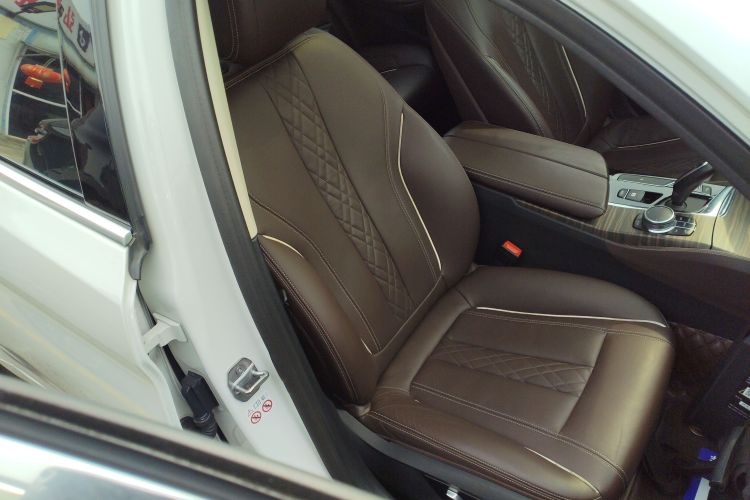 宝马5系 2019款 530Li 领先型 豪华套装局部细节41